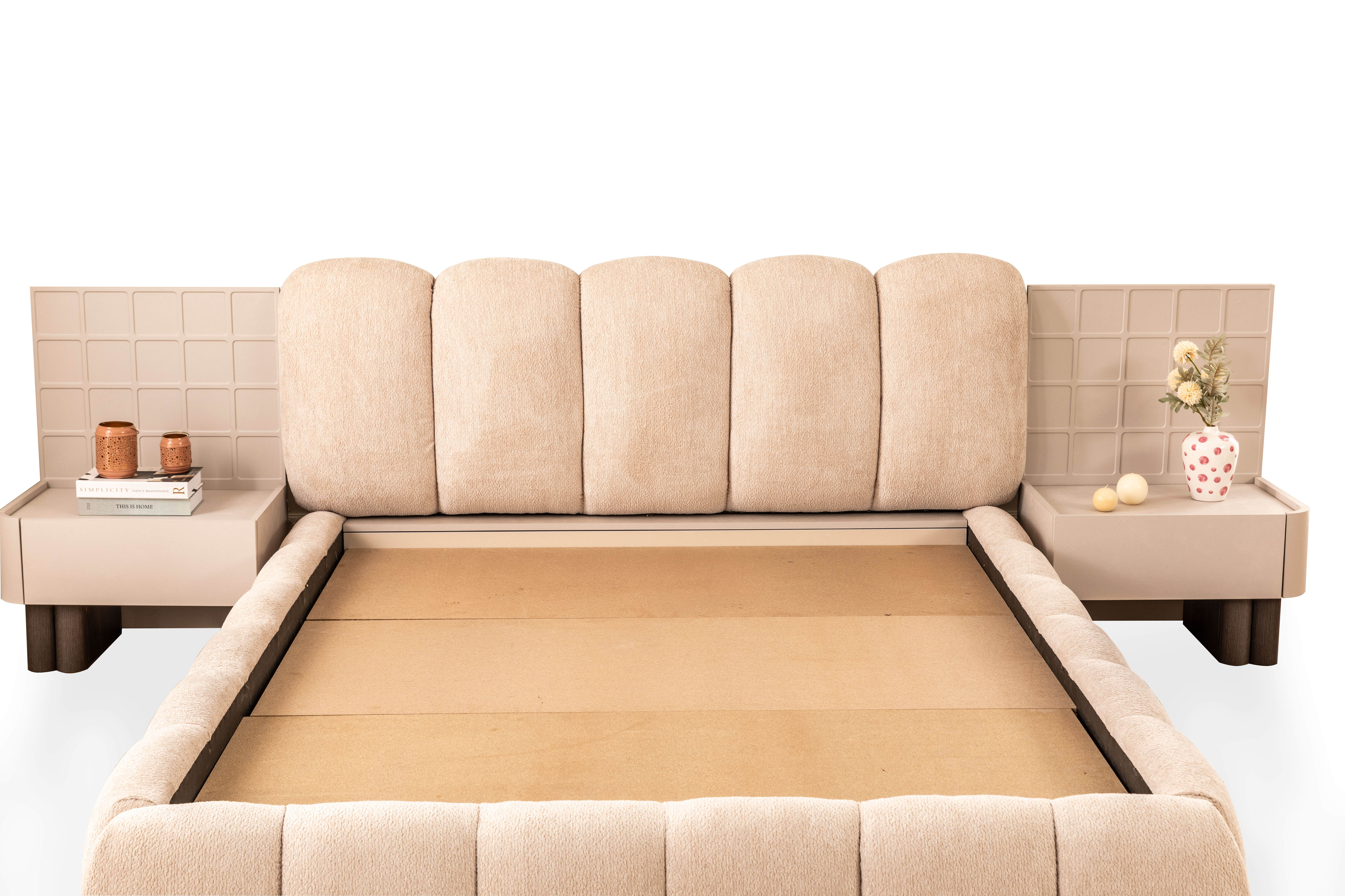 MOSS-LORENA-NATURA KARYOLA ICI 160 (BAZASIZ)