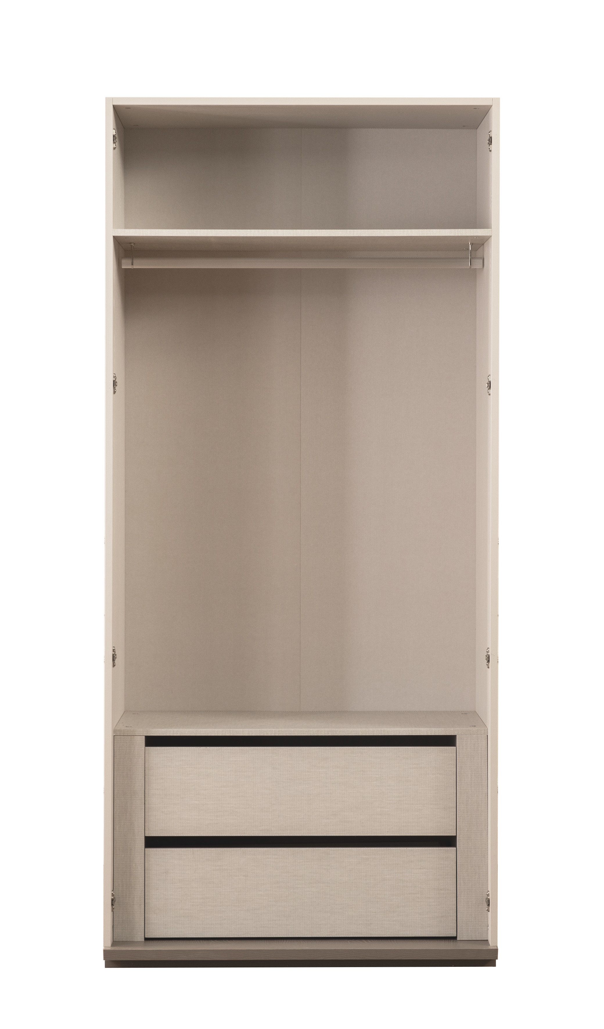 MOSS GARDIROP 2K GOVDE MODULU (CEKMECELI)