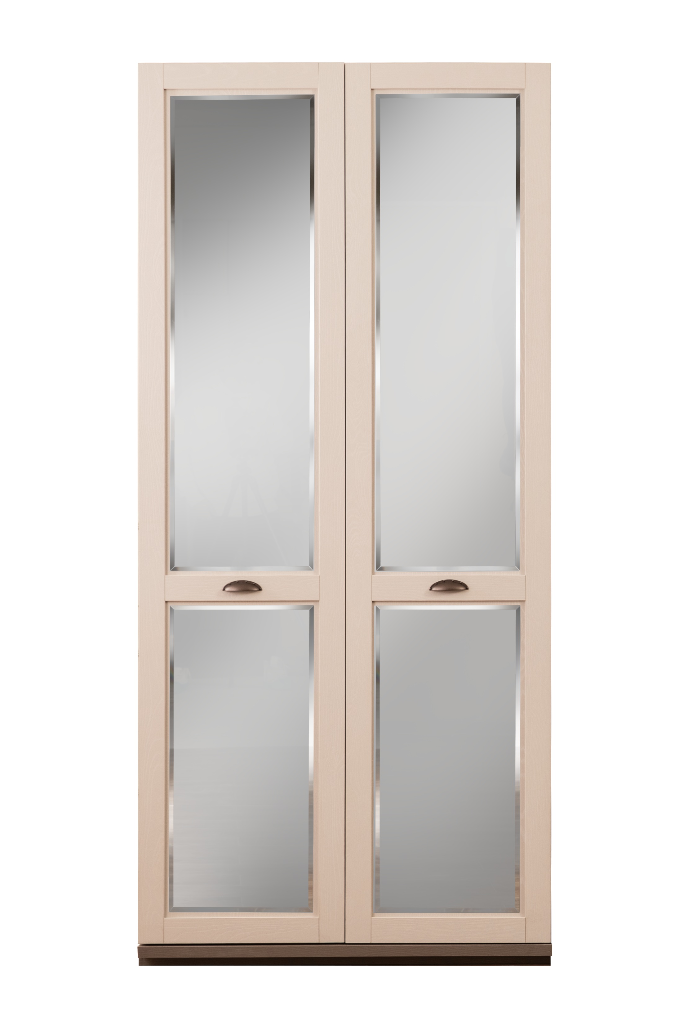 MOSS GARDIROP AYNALI KAPAK (DOLUNAY)(SAG-SOL)(IKILI)