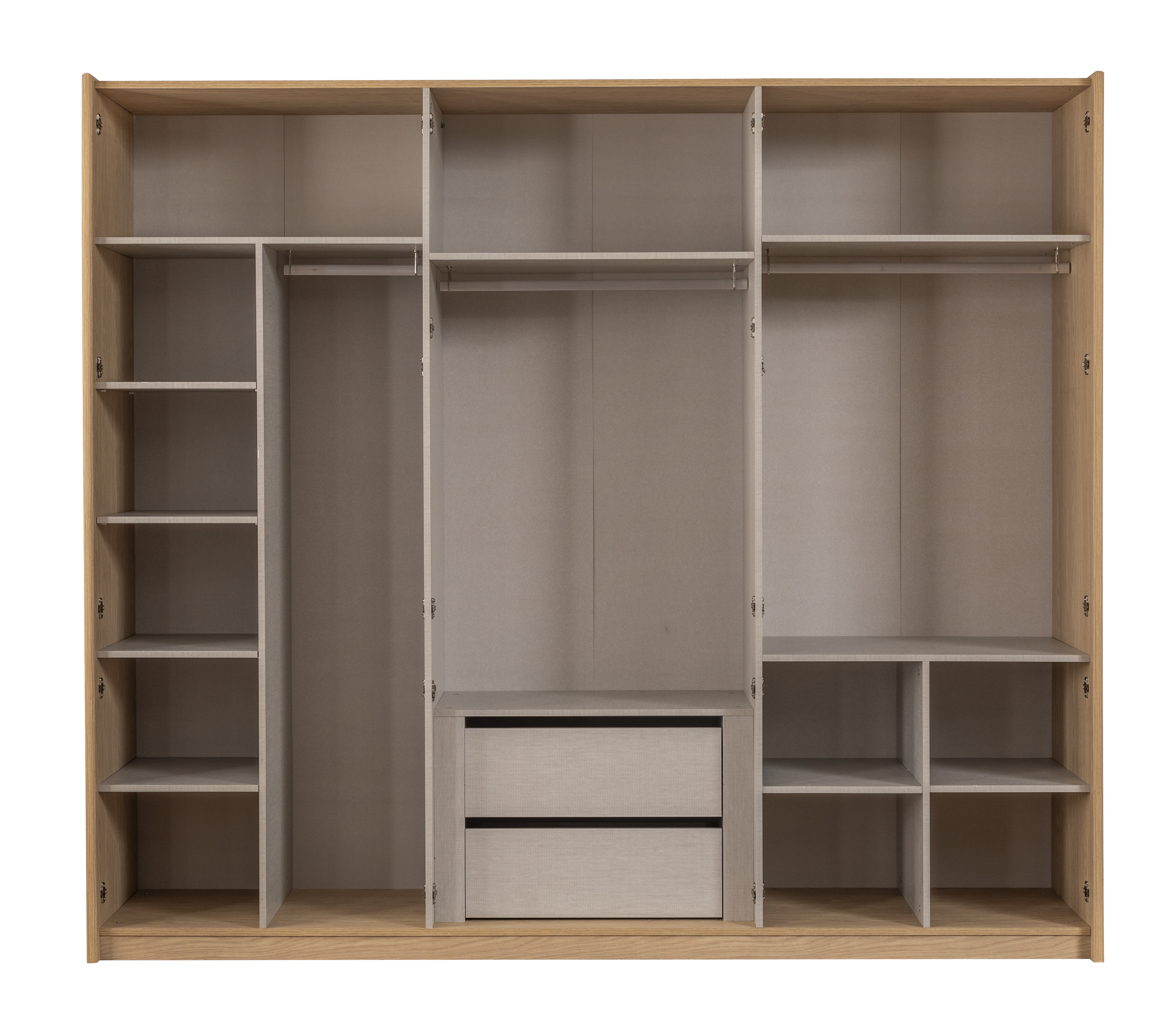 NATURA GARDIROP 6K GOVDE MODULU