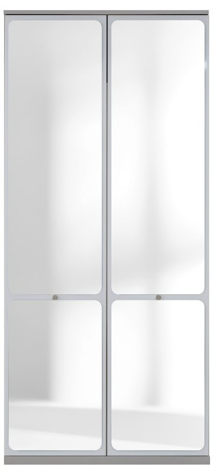 VENTA GARDIROP AYNALI KAPAK (SAG-SOL)(IKILI)