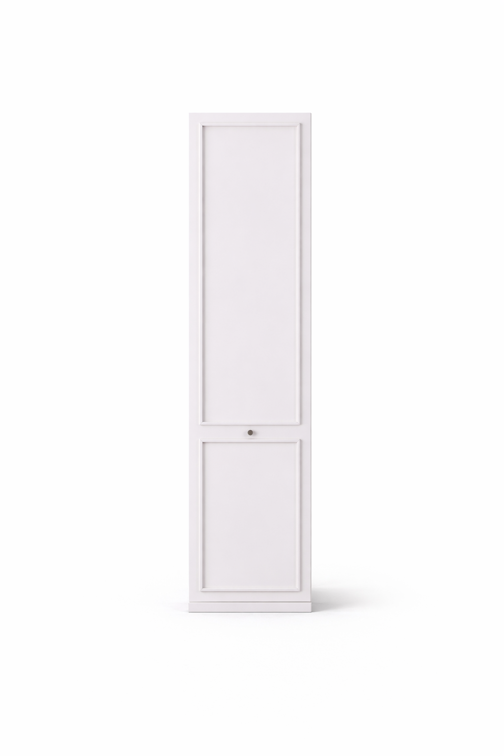 MILANO GARDIROP DUZ KAPAK (SOL)(TEKLI)