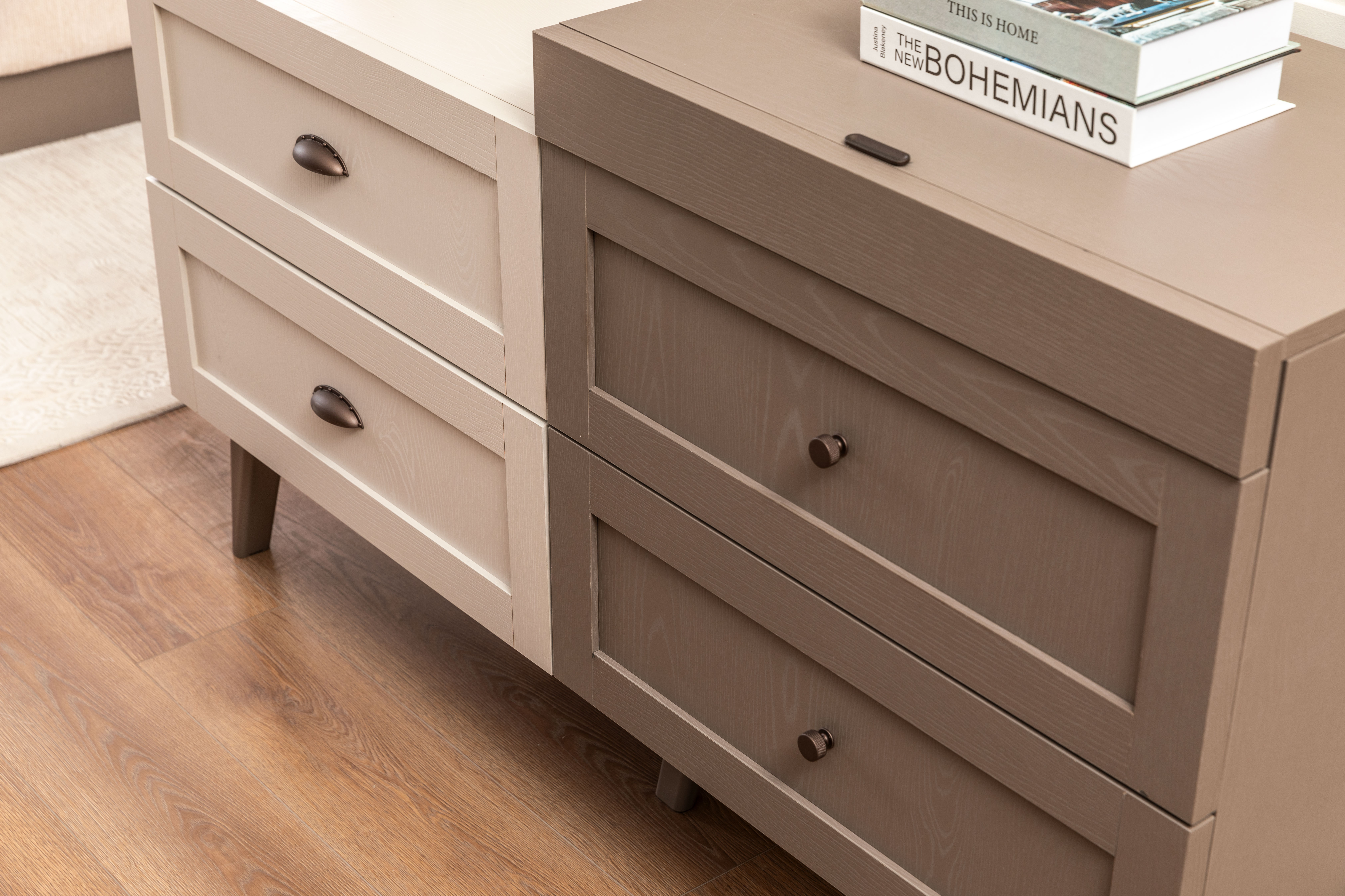 MOSS YATAK ODASI TAKIMI