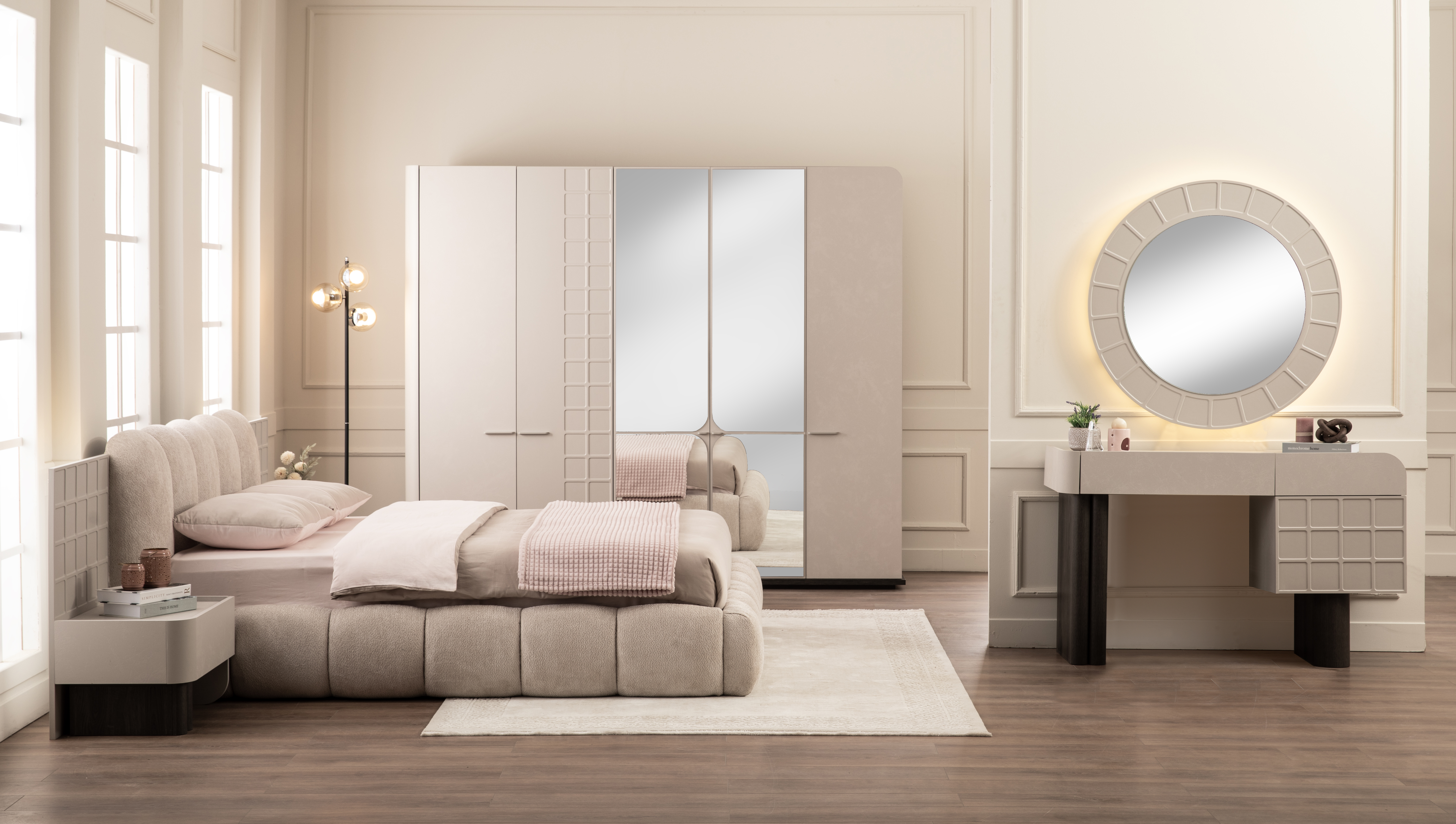 LORENA YATAK ODASI TAKIMI