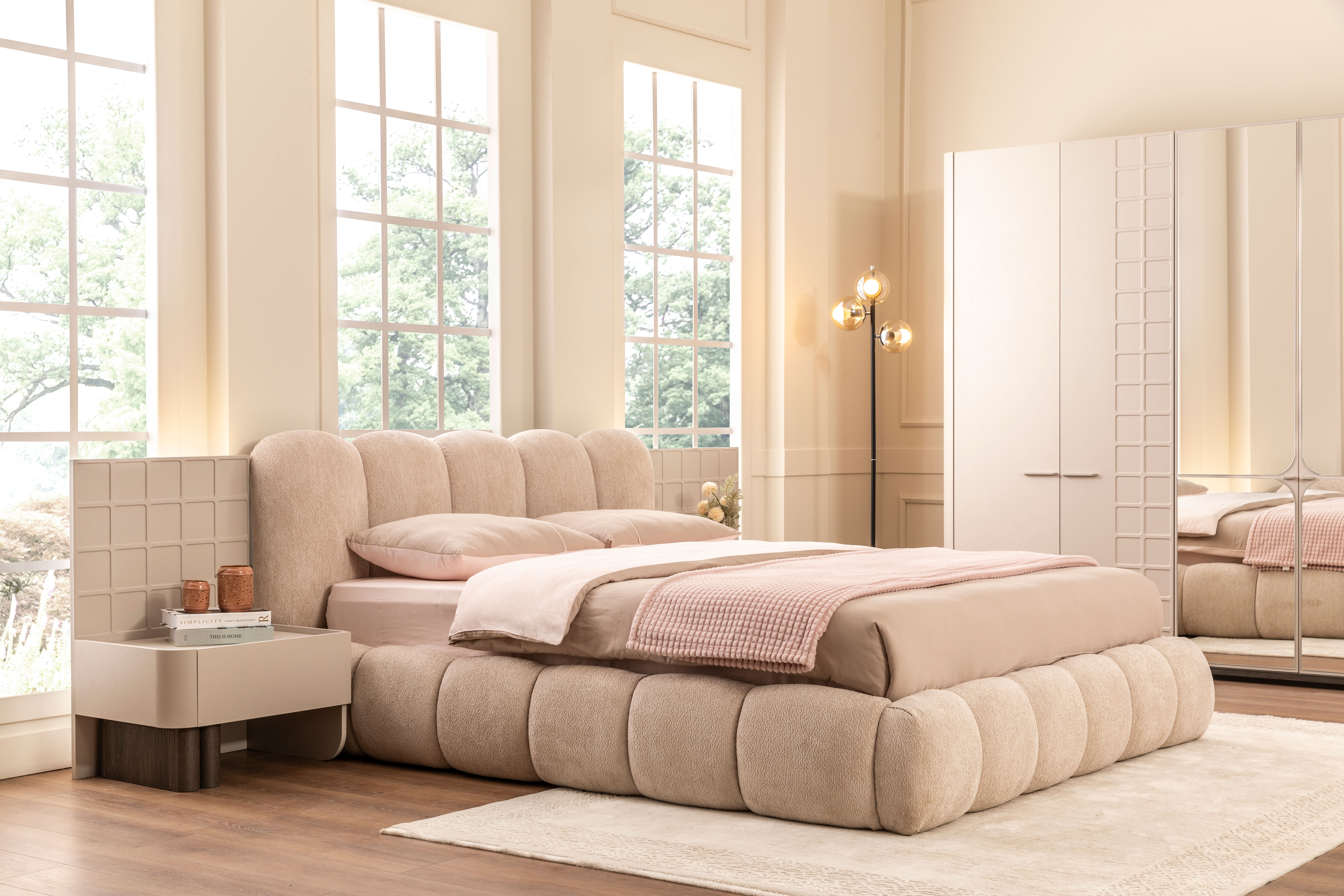 LORENA YATAK ODASI TAKIMI