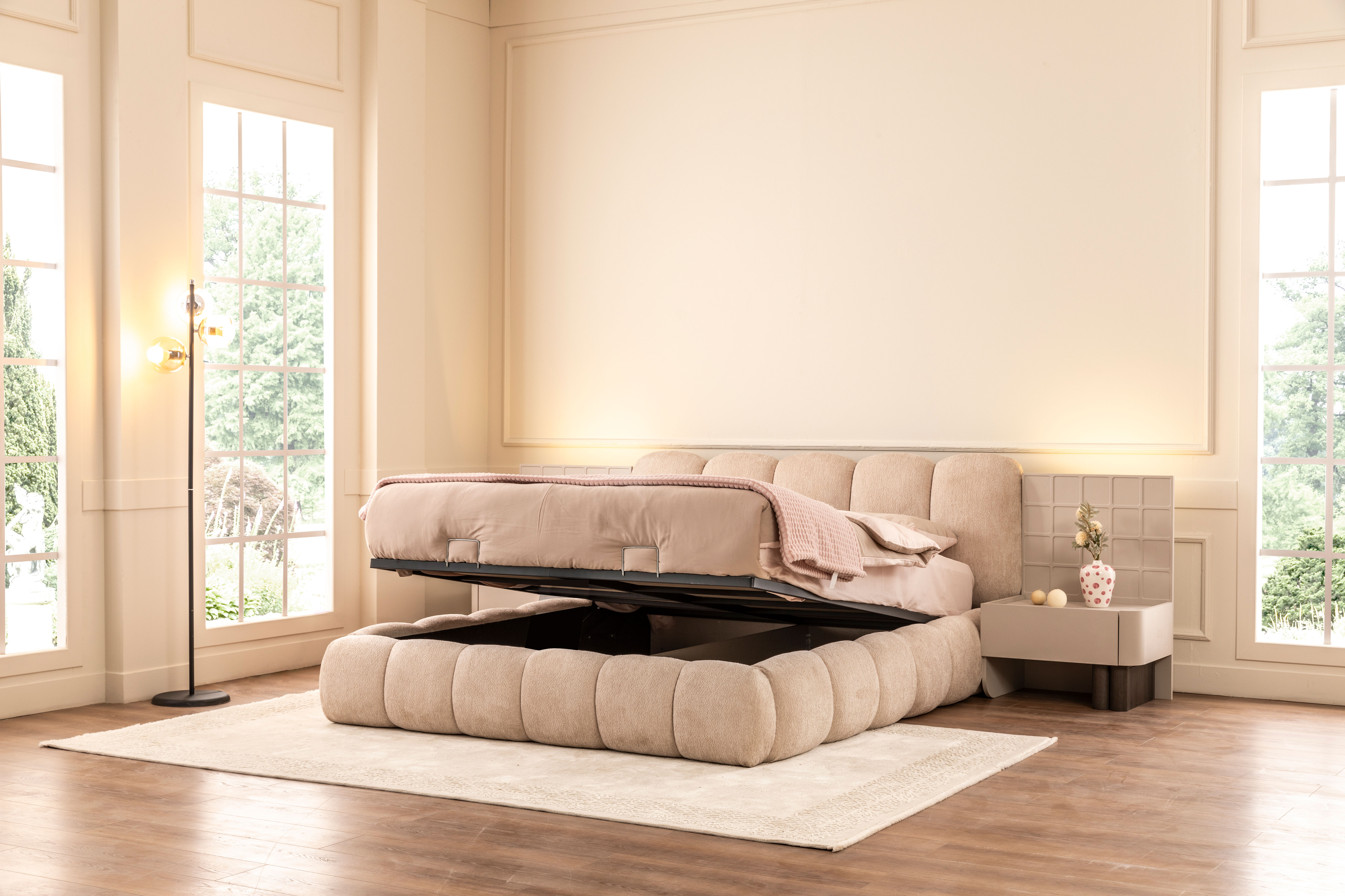 LORENA YATAK ODASI TAKIMI