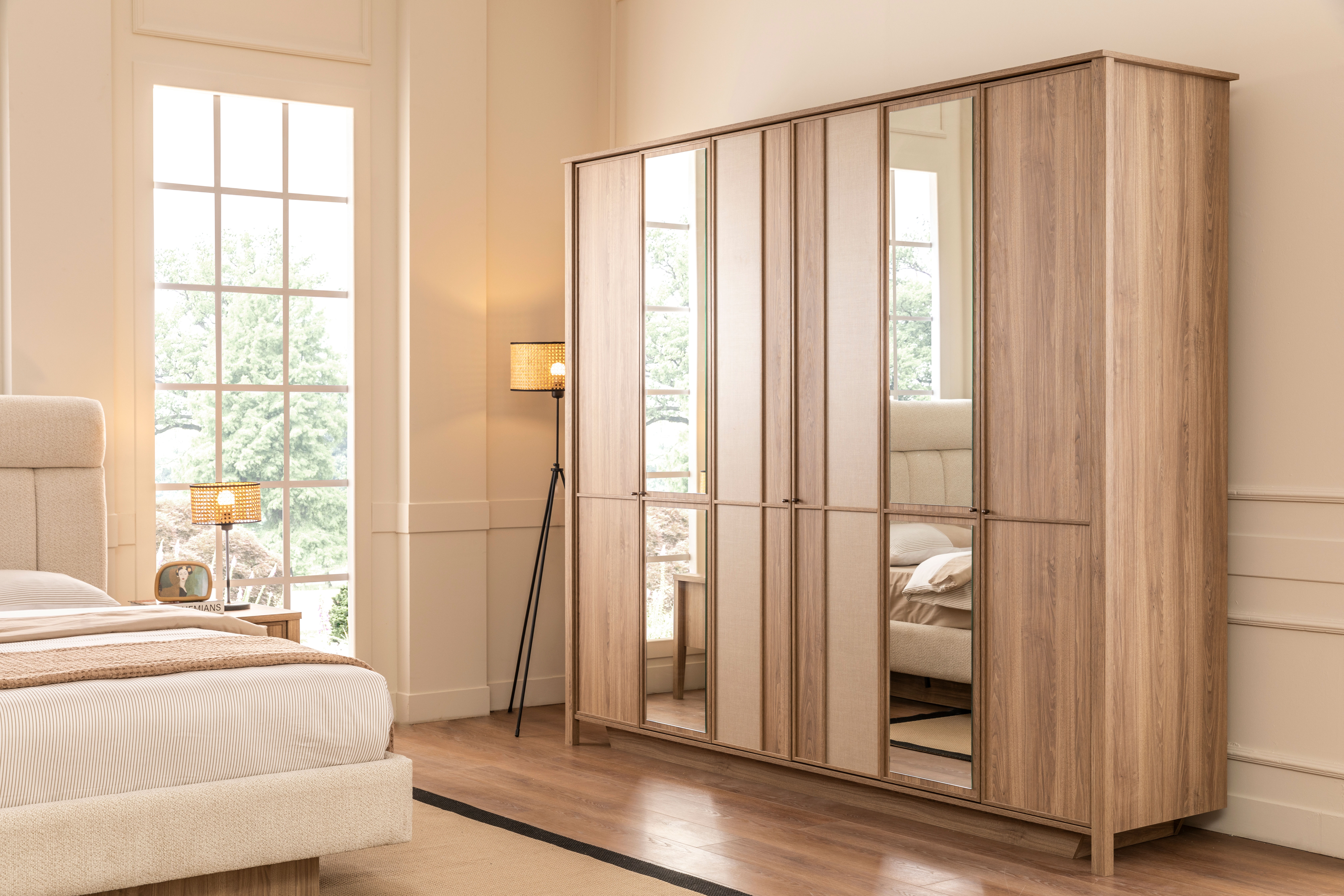 OSLO YATAK ODASI TAKIMI