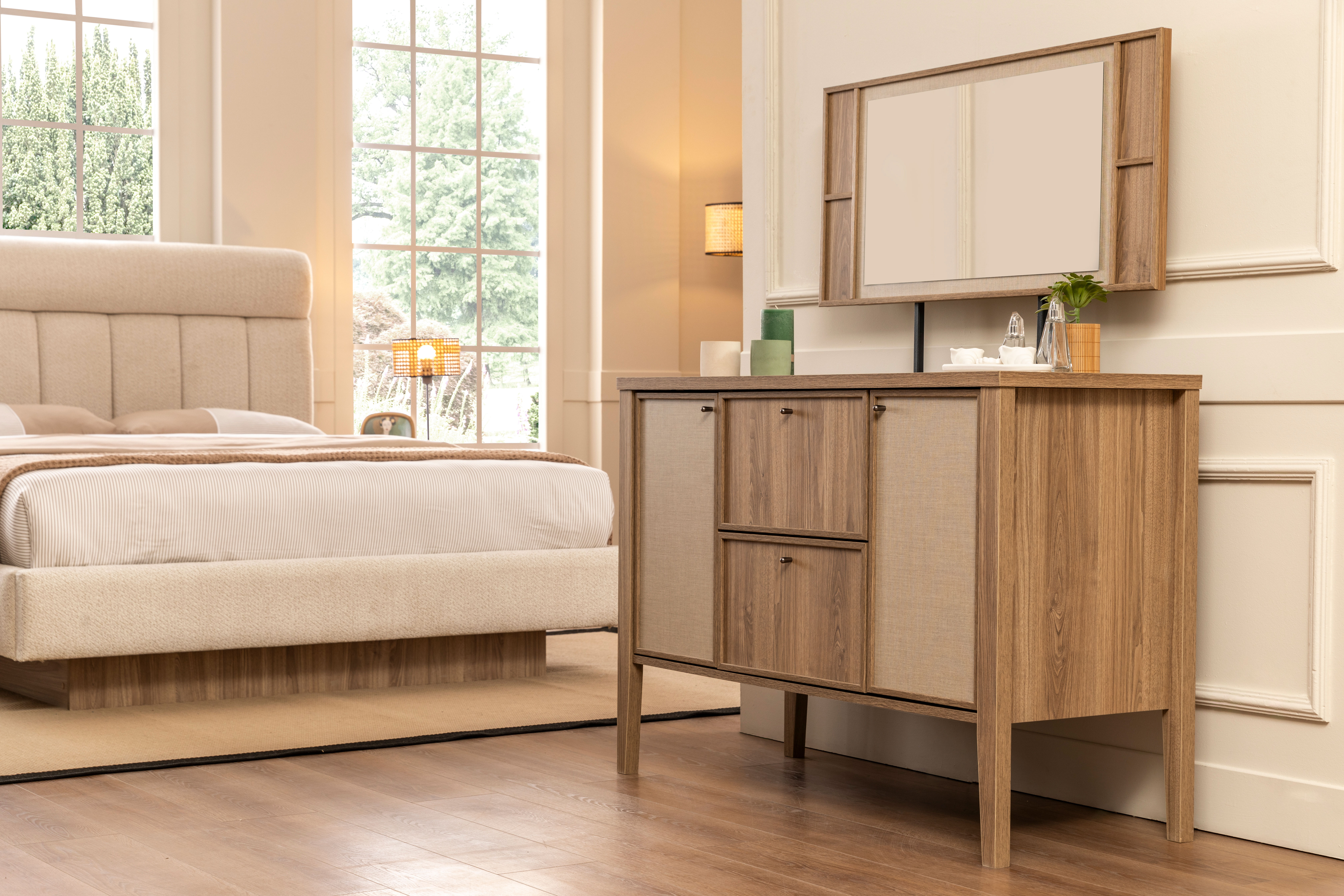 OSLO YATAK ODASI TAKIMI