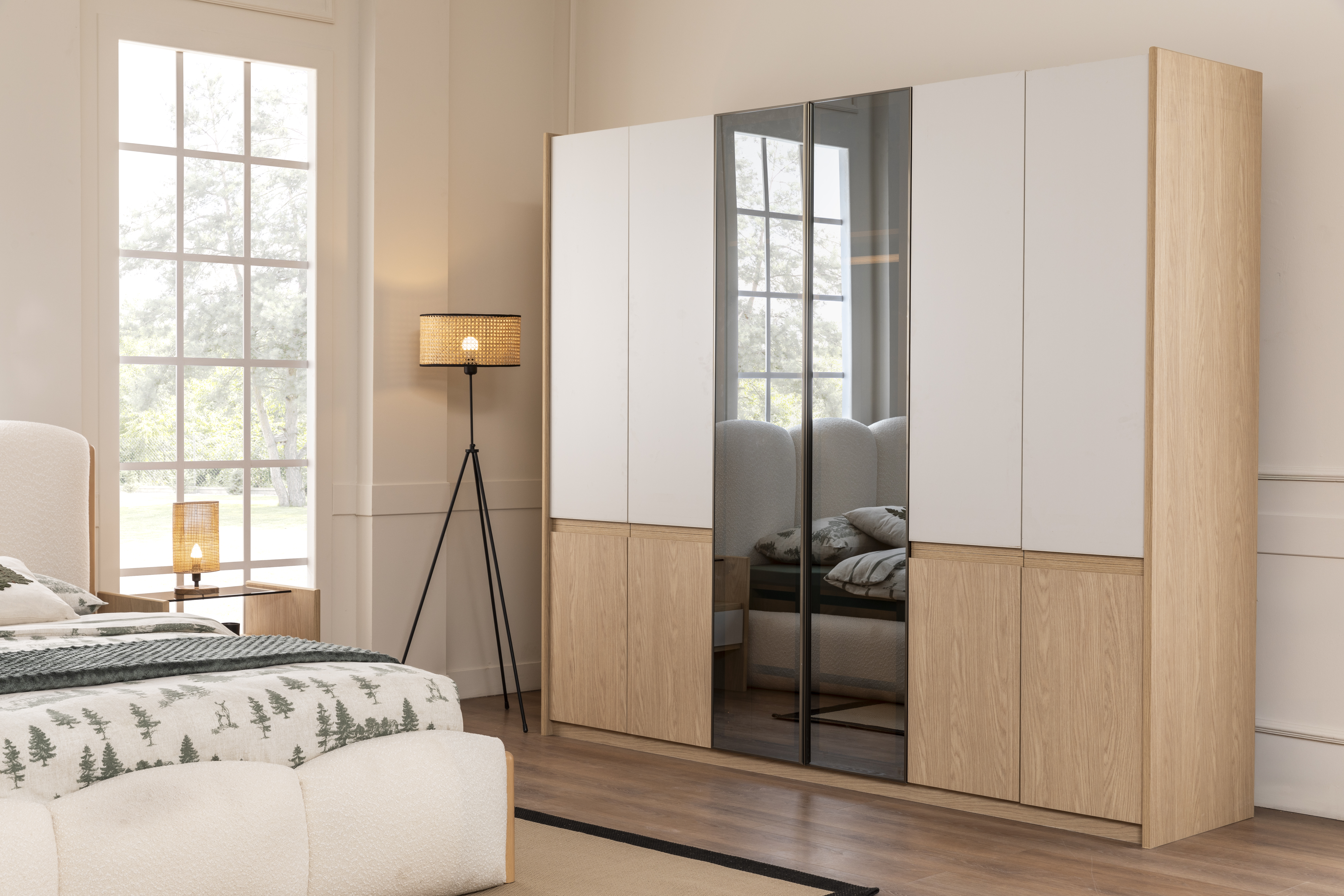 NATURA YATAK ODASI TAKIMI