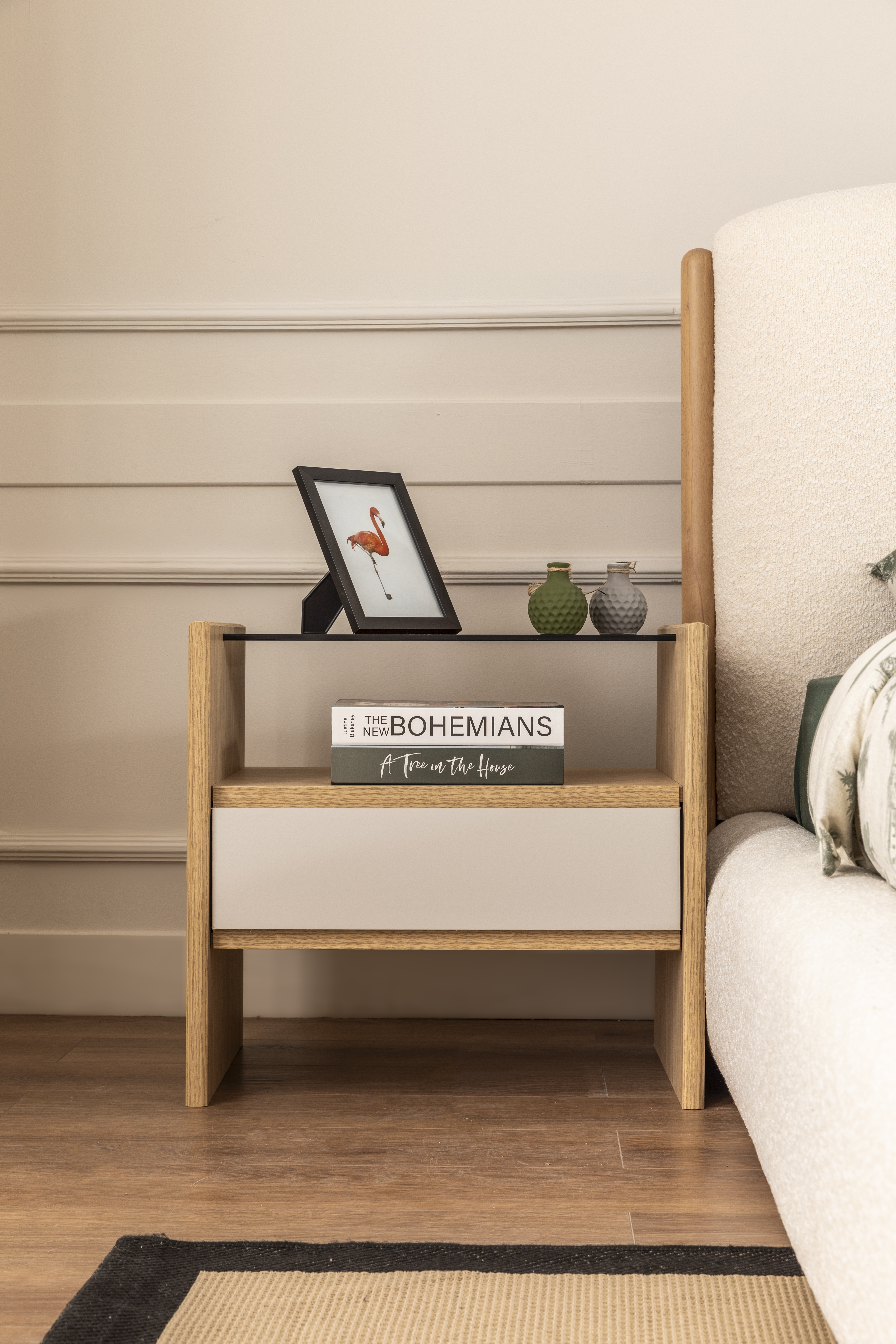 NATURA YATAK ODASI TAKIMI