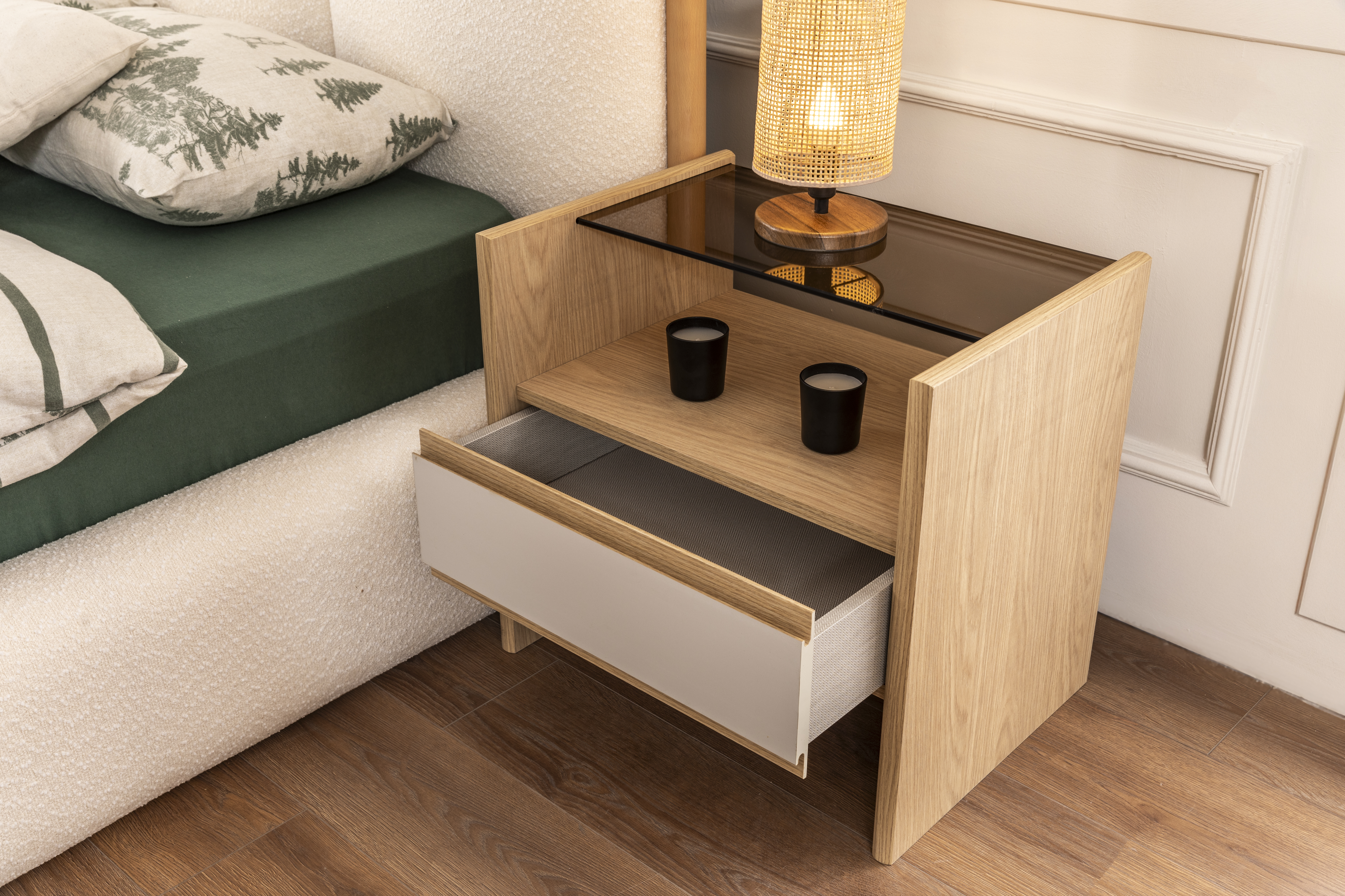 NATURA YATAK ODASI TAKIMI