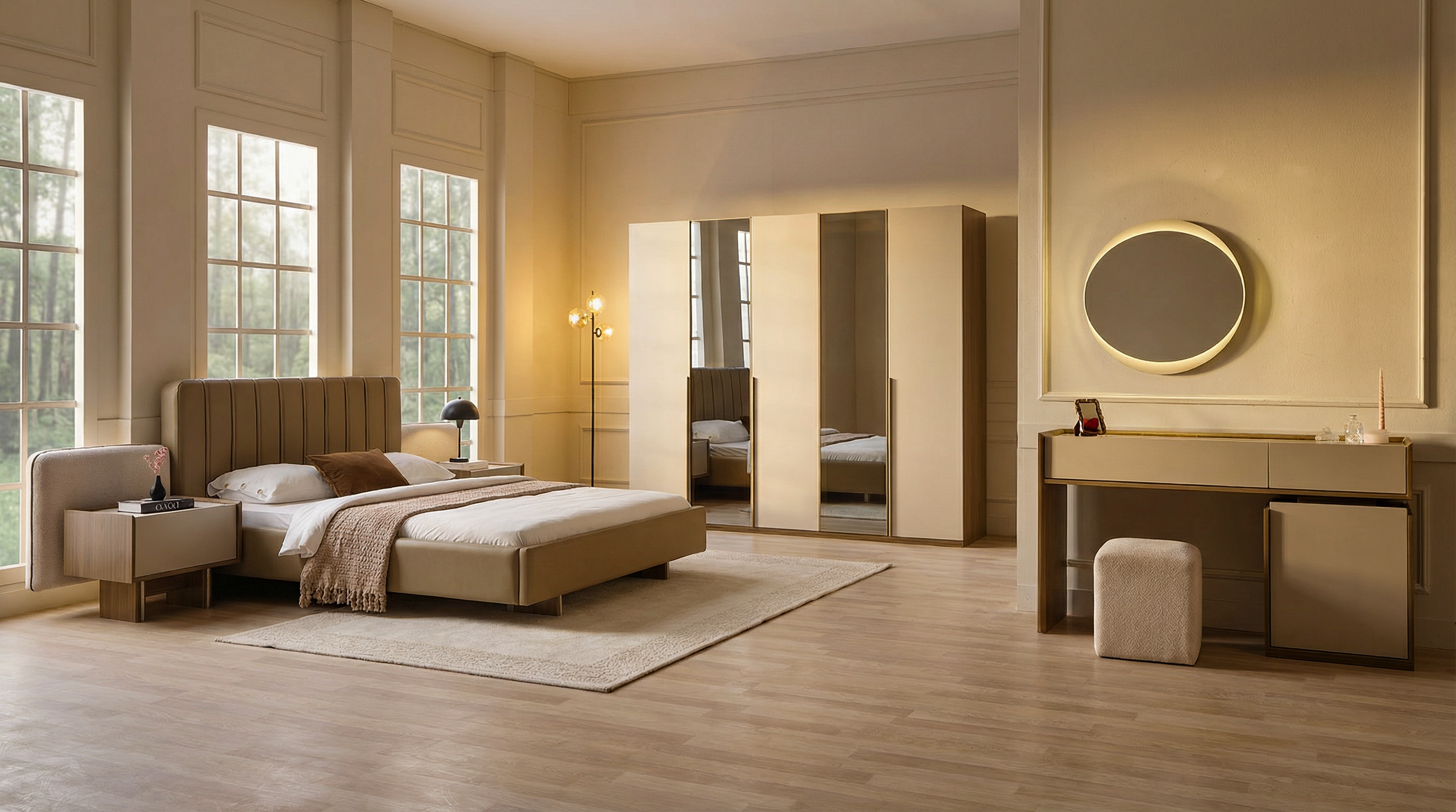 NOVA YATAK ODASI TAKIMI