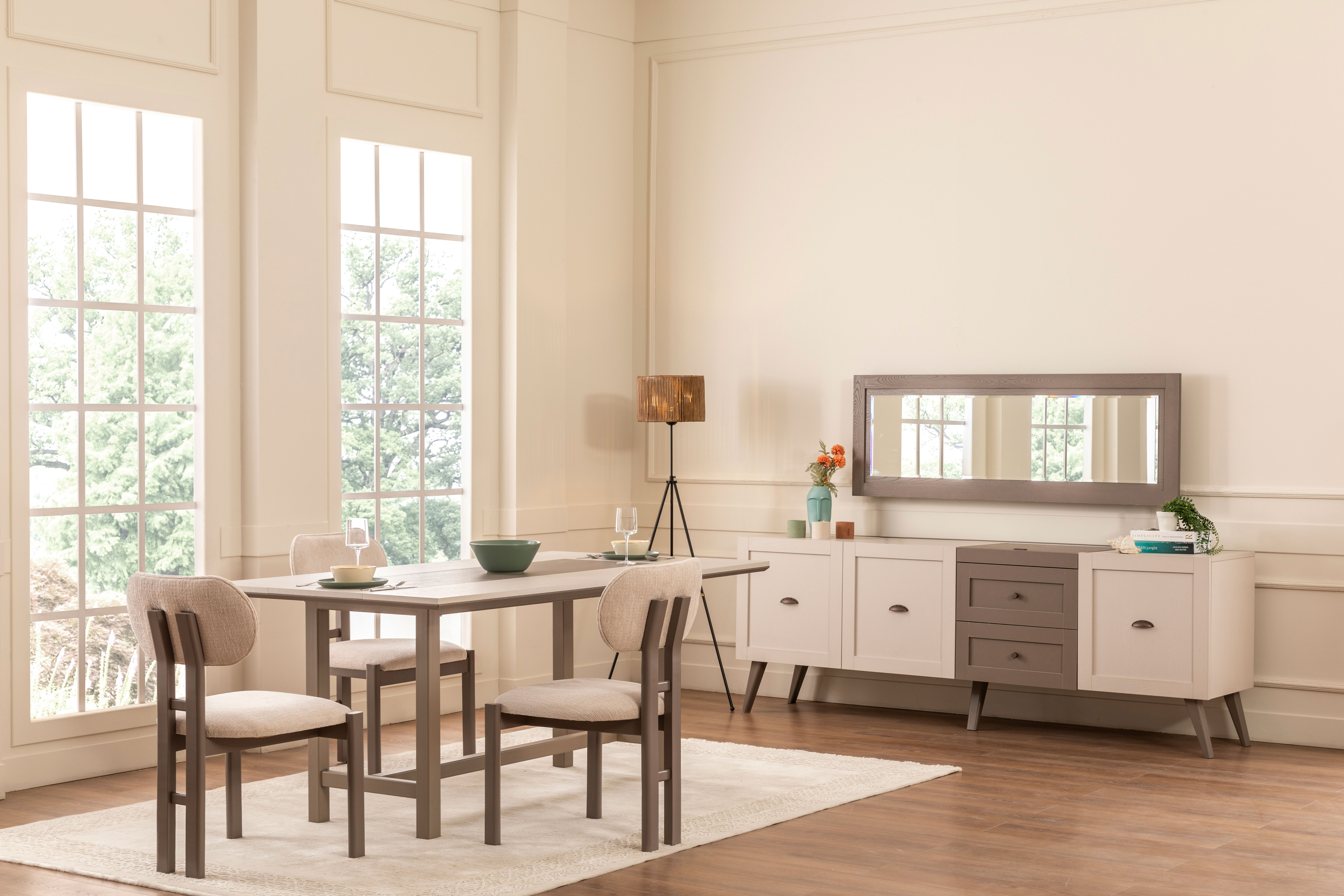 MOSS YEMEK ODASI TAKIMI