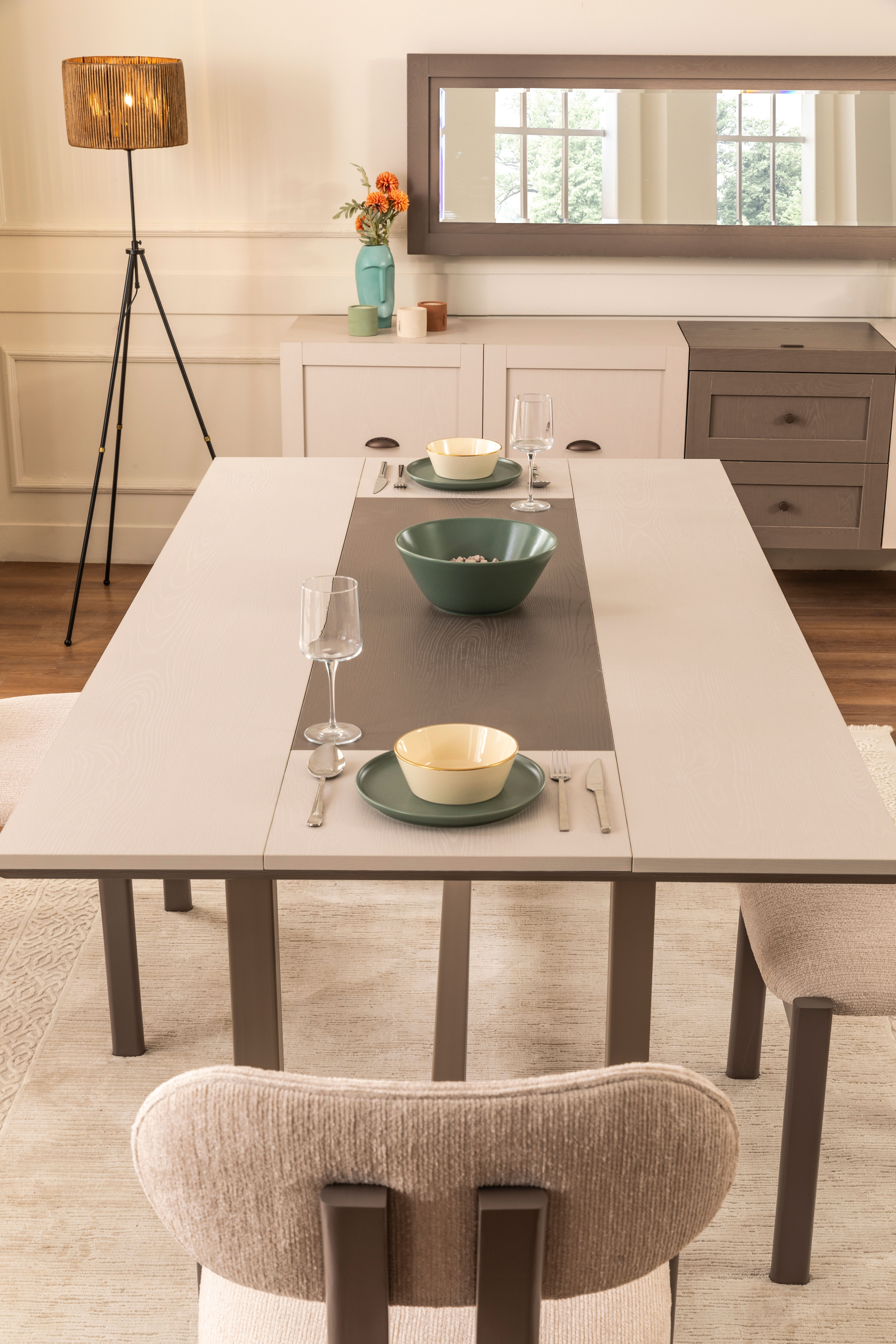 MOSS YEMEK ODASI TAKIMI