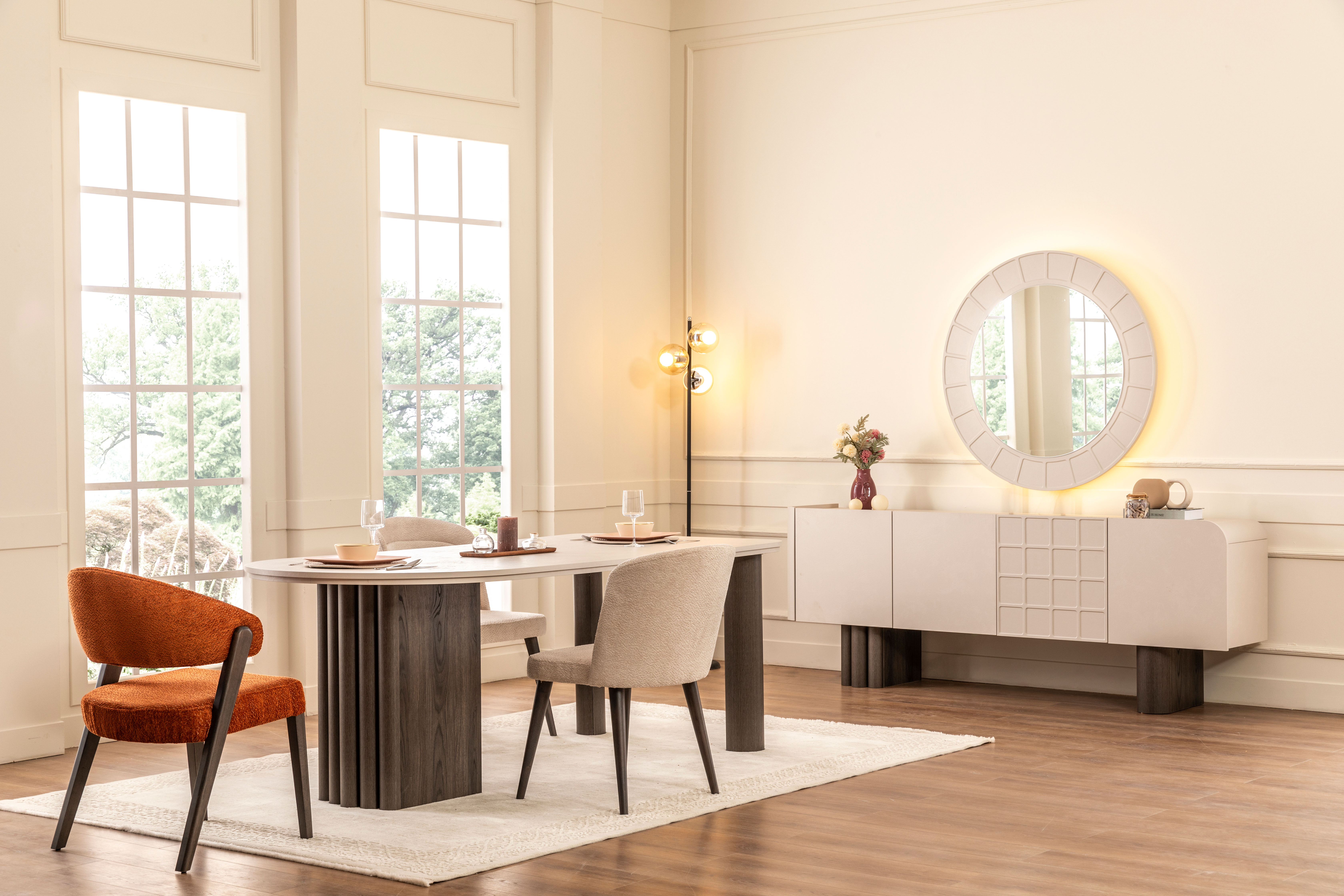 LORENA YEMEK ODASI TAKIMI