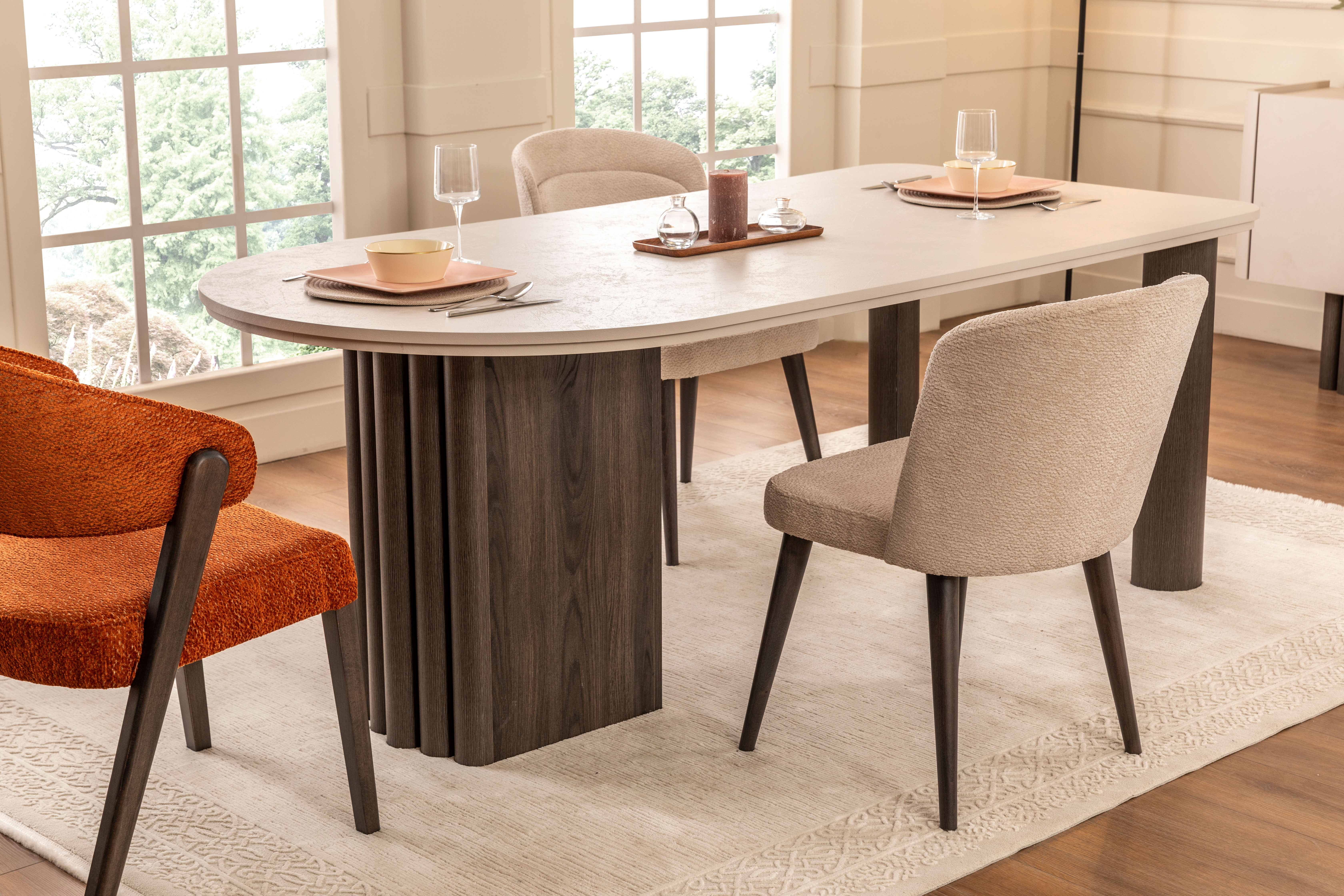 LORENA YEMEK ODASI TAKIMI