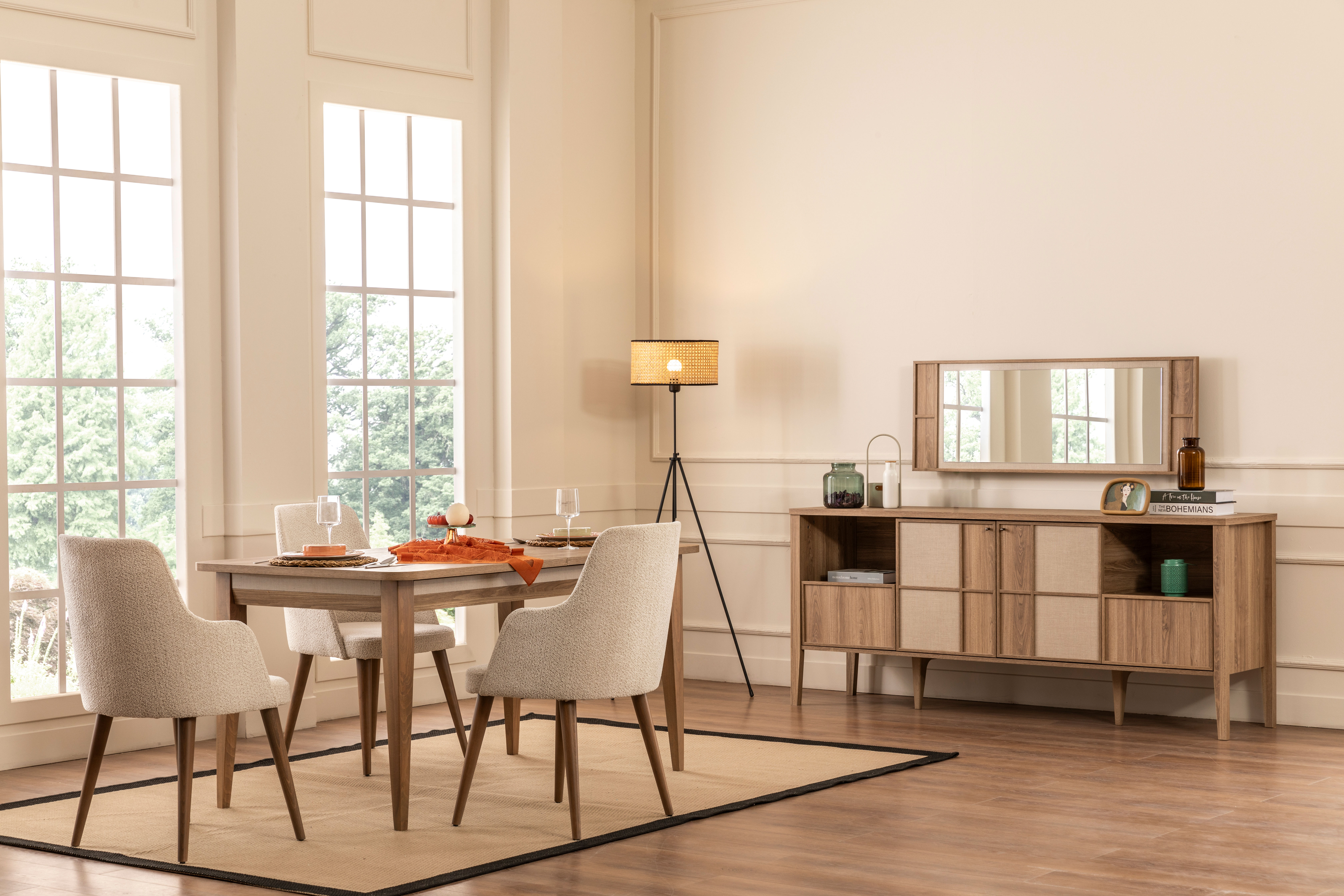 OSLO YEMEK ODASI TAKIMI