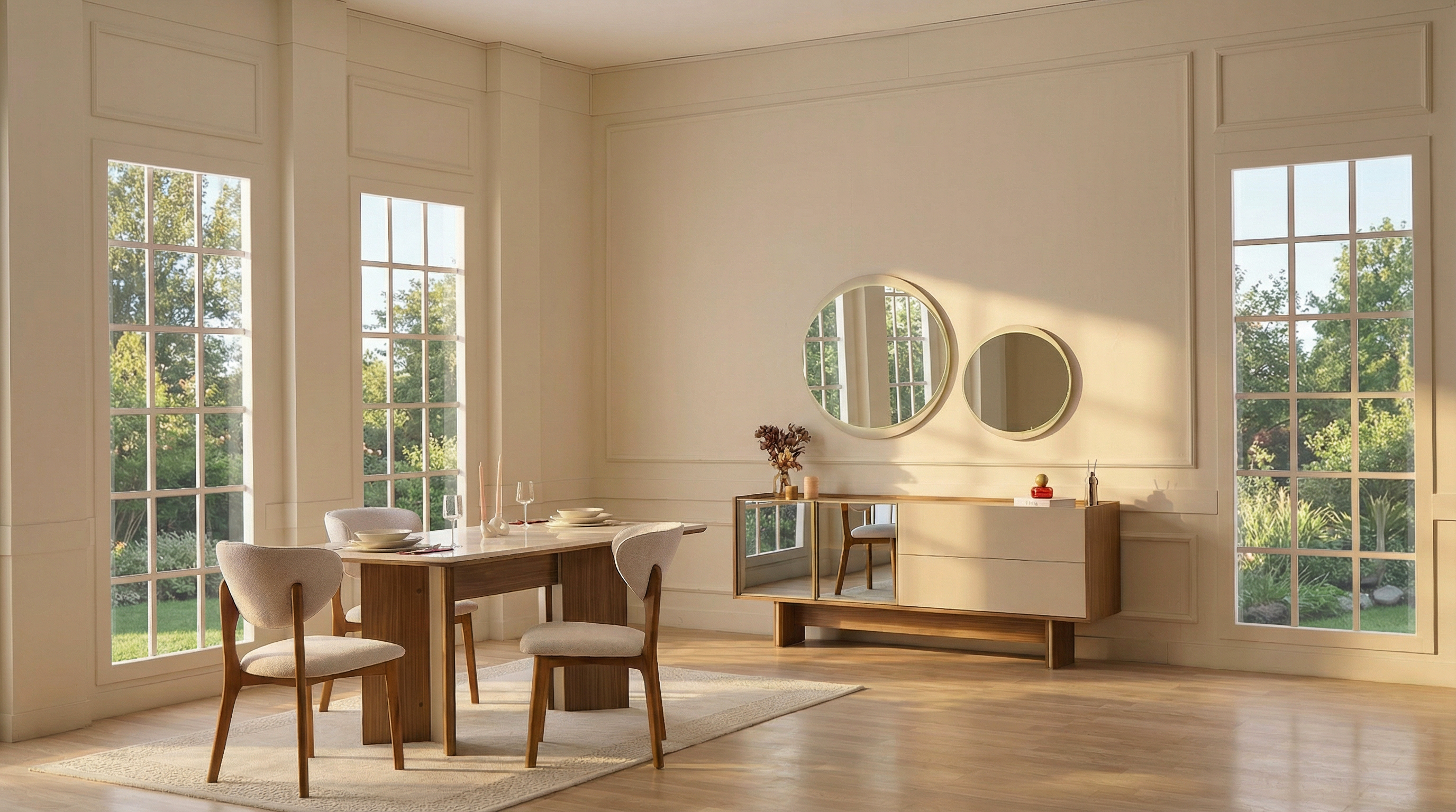 NOVA YEMEK ODASI TAKIMI