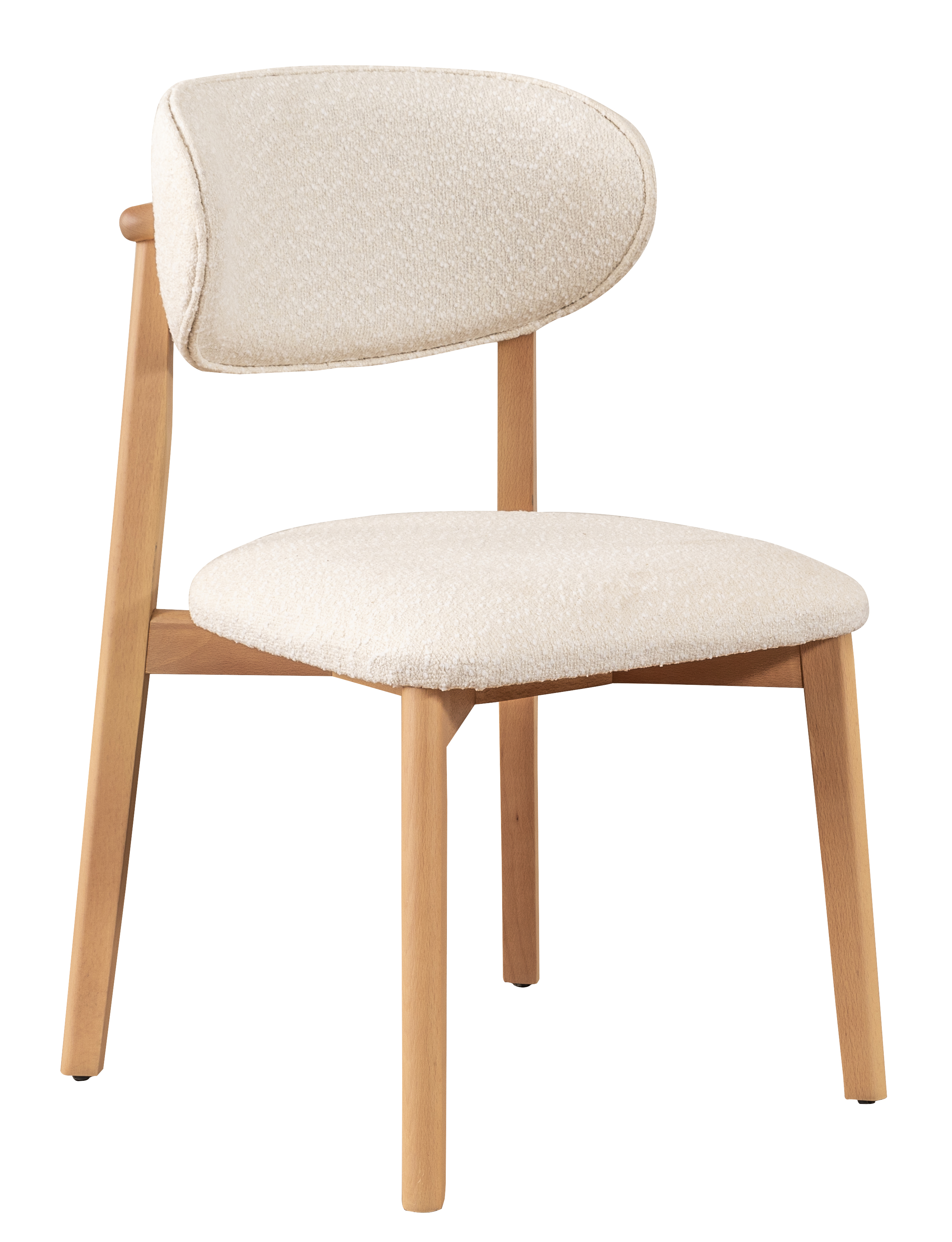 NATURA SANDALYE (ZENIT)(ROTA AYAK) / CHAIR